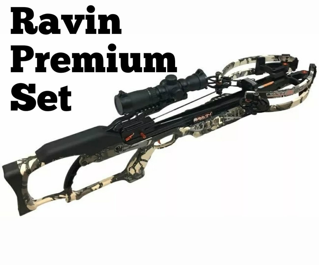 Ravin R10 Crossbow Package